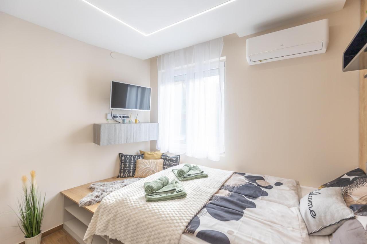 Island Of Silence Apartment - Close To Margaret Island Budapest Extérieur photo