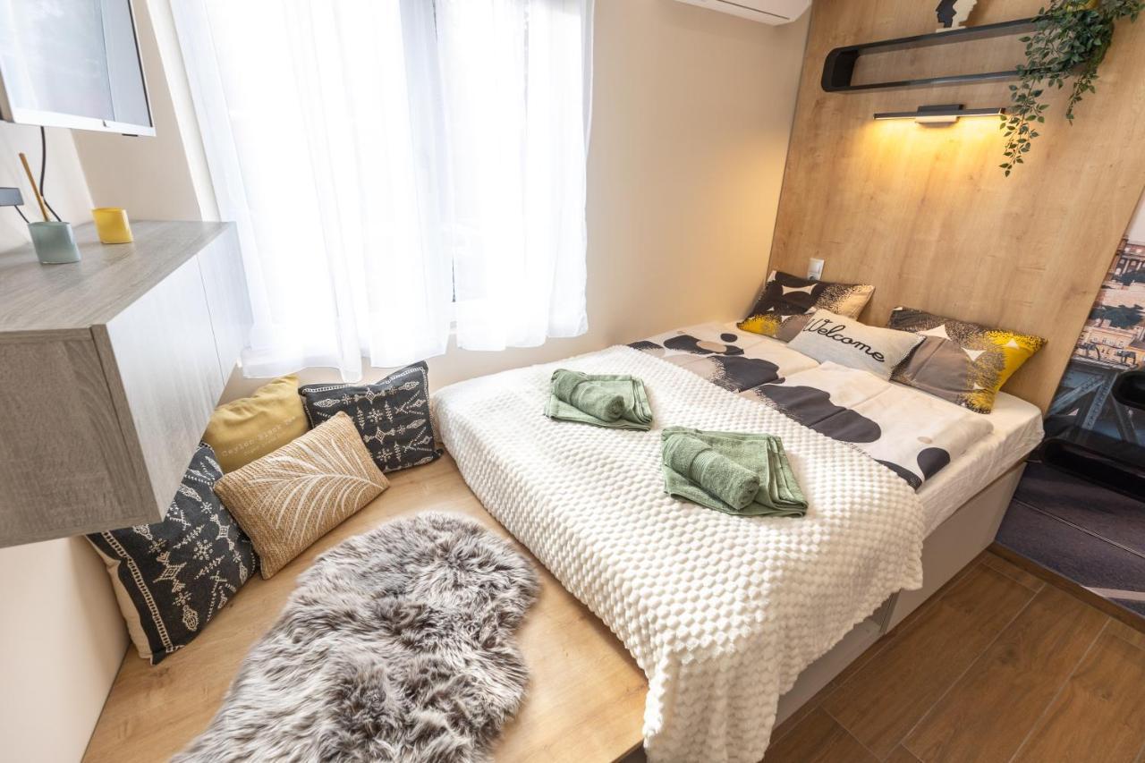 Island Of Silence Apartment - Close To Margaret Island Budapest Extérieur photo