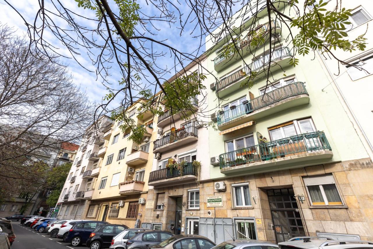 Island Of Silence Apartment - Close To Margaret Island Budapest Extérieur photo