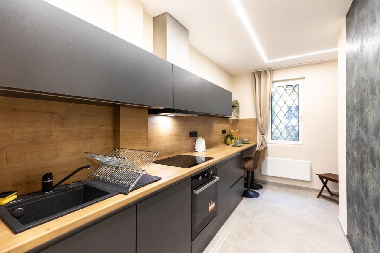 Island Of Silence Apartment - Close To Margaret Island Budapest Extérieur photo
