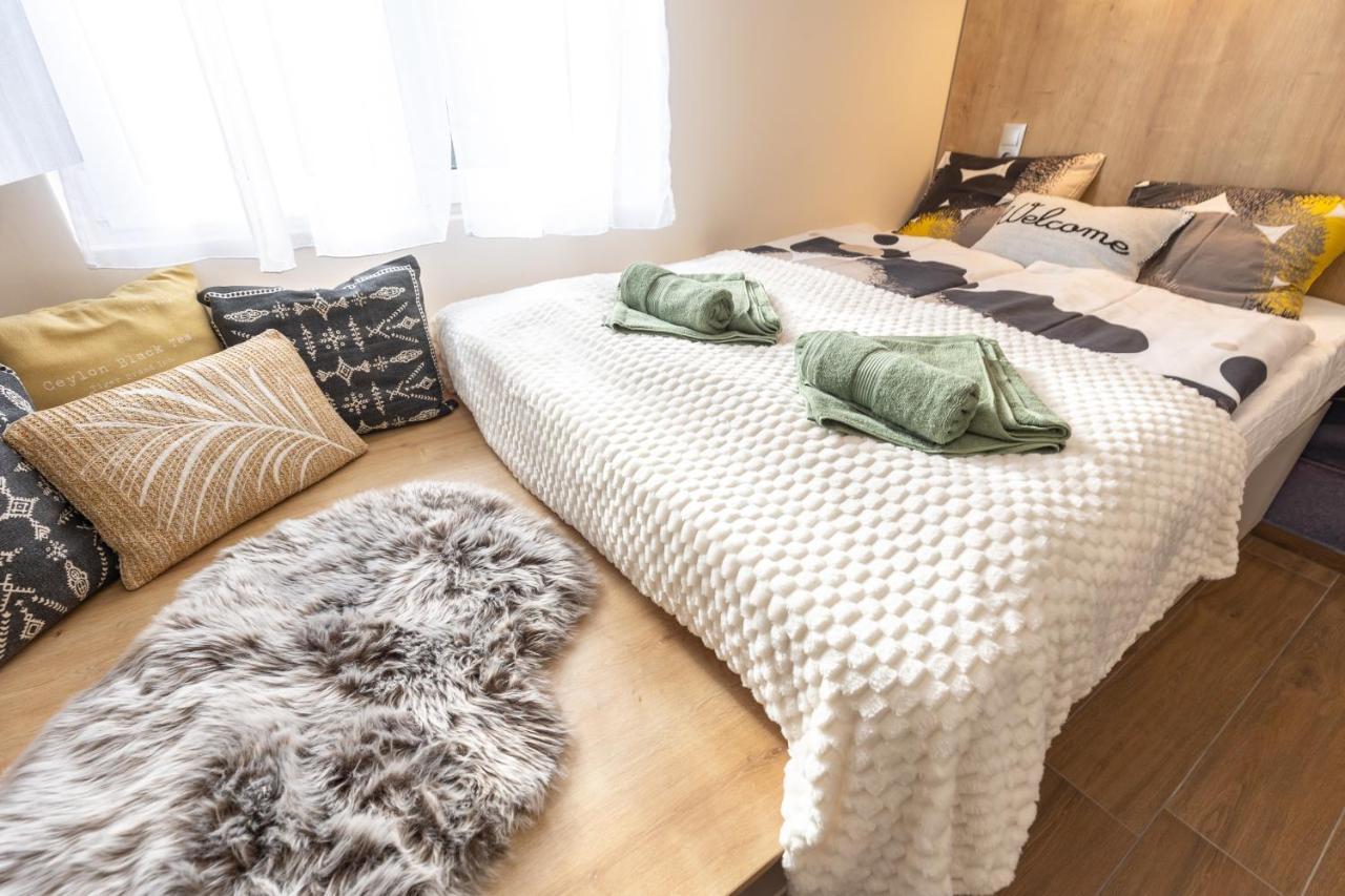 Island Of Silence Apartment - Close To Margaret Island Budapest Extérieur photo
