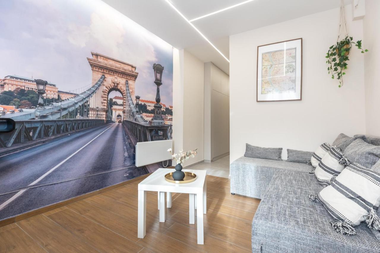 Island Of Silence Apartment - Close To Margaret Island Budapest Extérieur photo